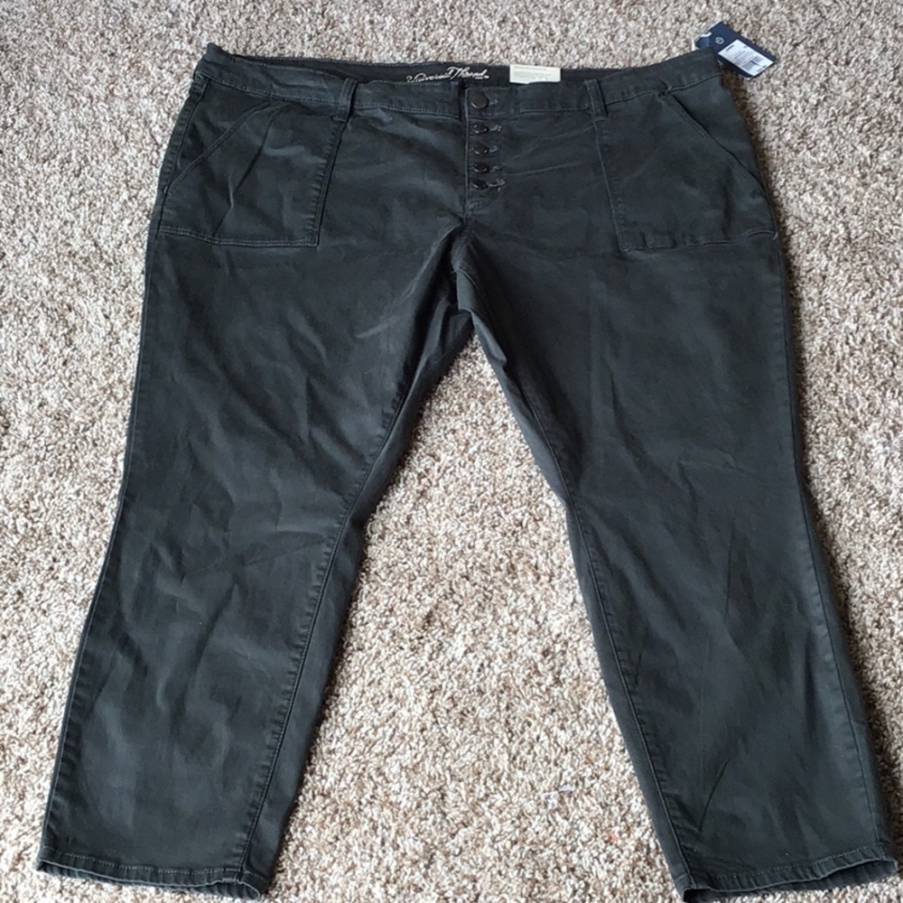 Women’s plus size skinny pants. Size 24WR